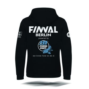 Finval Hoodie Schwarz
